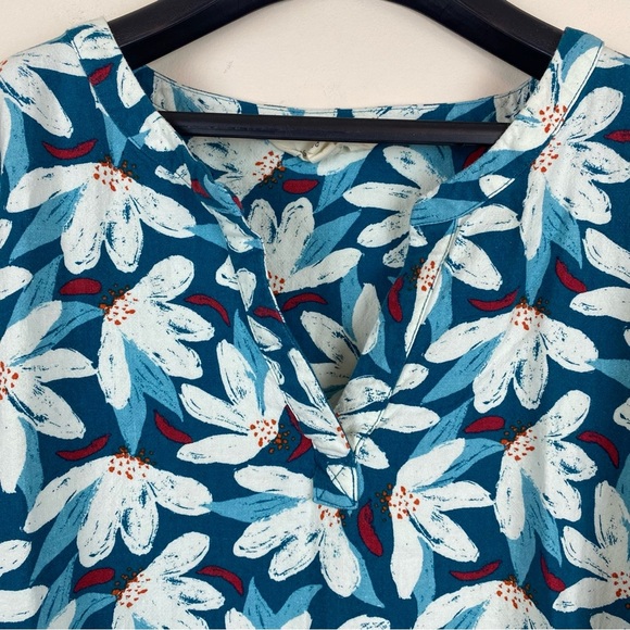 Seasalt Cornwall Linen Blend Field Walk Dress - Picture 3 of 9